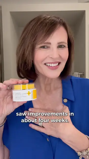StriVectin ad: The #1 Selling Neck Cream