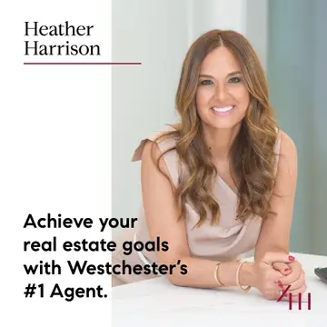 The Zach + Heather Harrison Team ad: Heather Harrison, Real Estate Agent - Compass